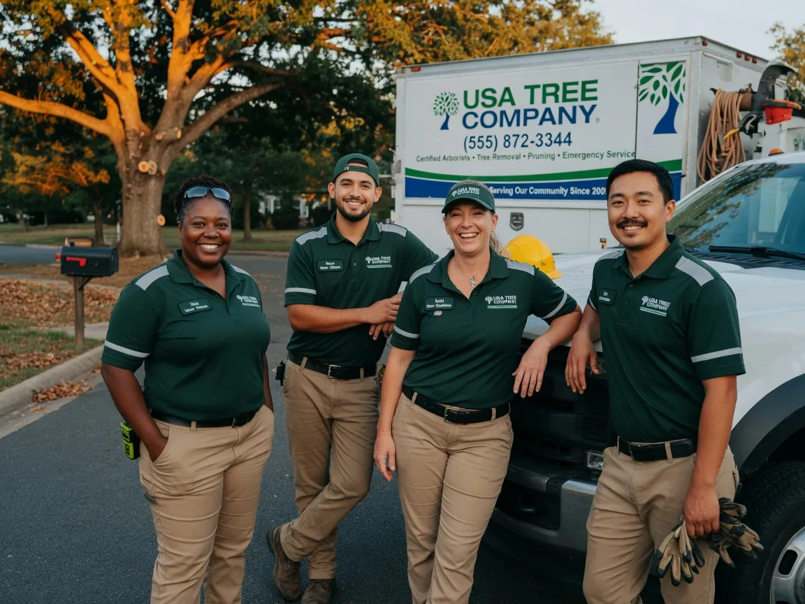 Tree Care company in Walkertown, NC