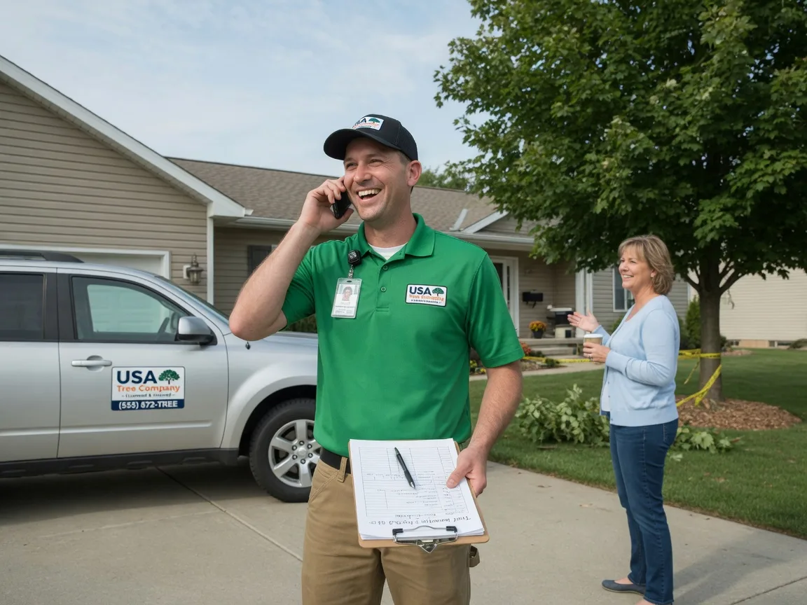 Tree Care Walkertown, NC FAQs